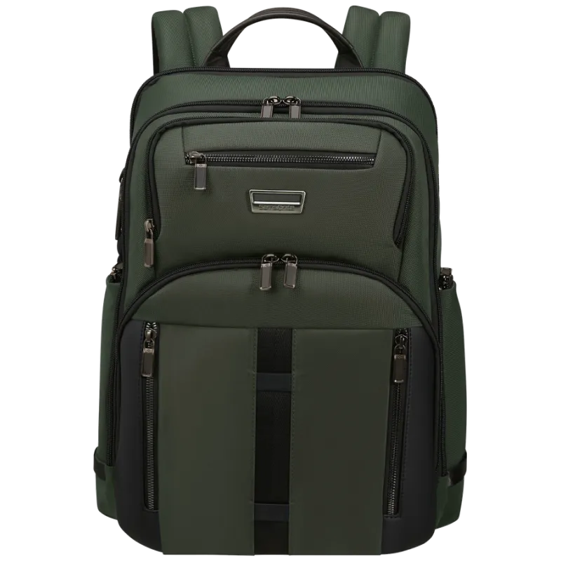 Zaino Porta pc da 15,6 Samsonite Urban-Eye, verde