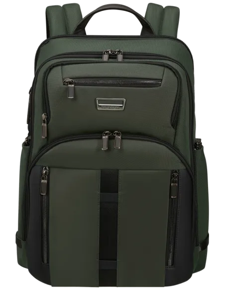 Zaino Porta pc da 15,6 Samsonite Urban-Eye, verde