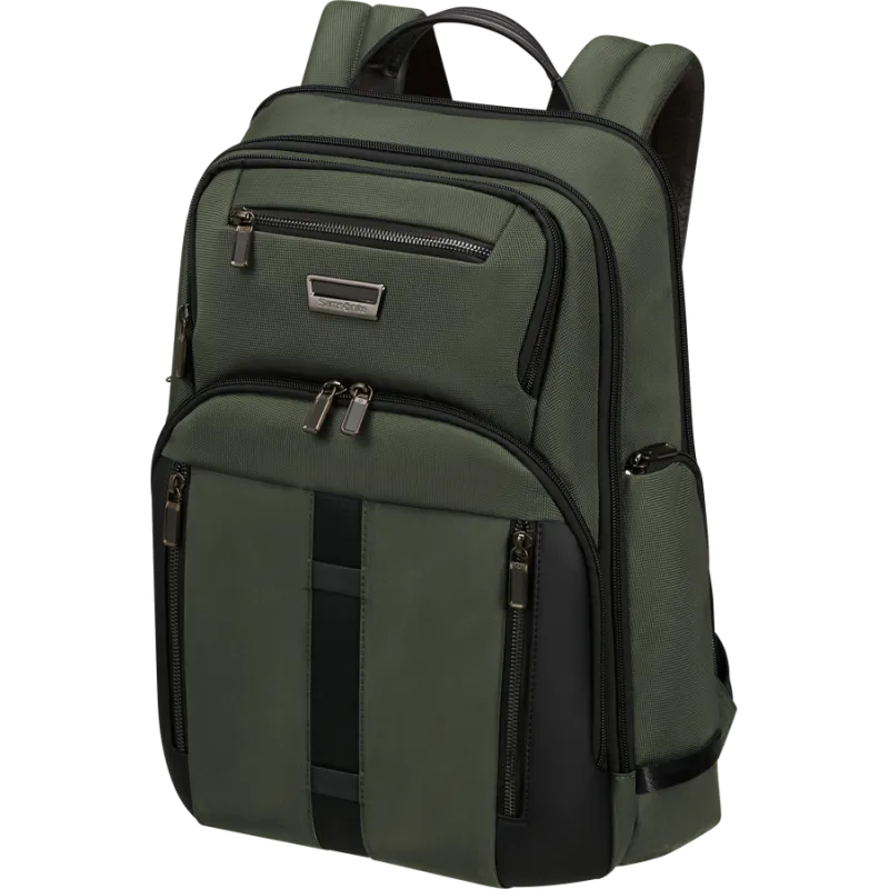 Zaino Porta pc da 15,6 Samsonite Urban-Eye, verde 2