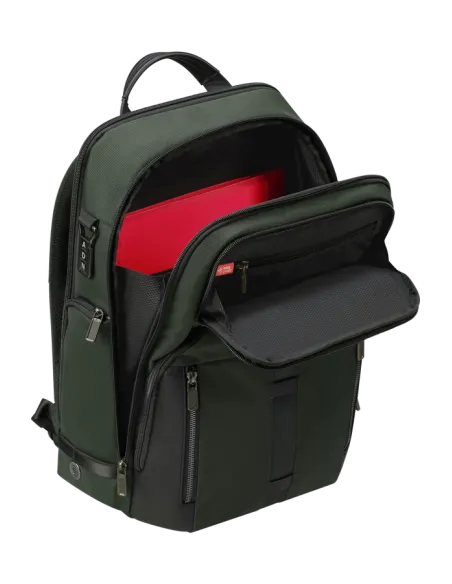 Samsonite Urban-Eye 15.6" PC backpack, green