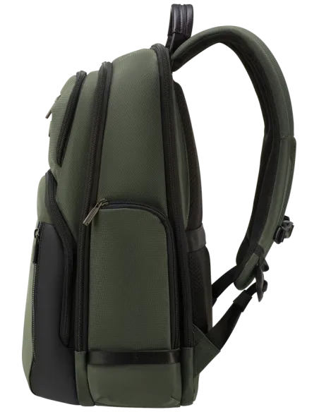 Zaino Porta pc da 15,6 Samsonite Urban-Eye, verde