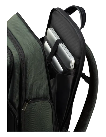 Samsonite Urban-Eye PC-Rucksack 15,6", grün
