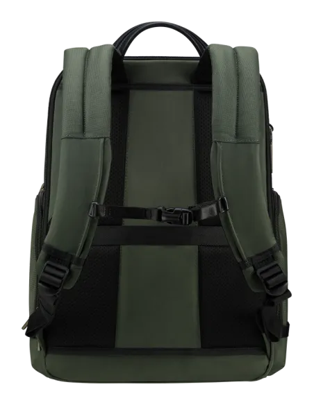 Samsonite Urban-Eye PC-Rucksack 15,6", grün