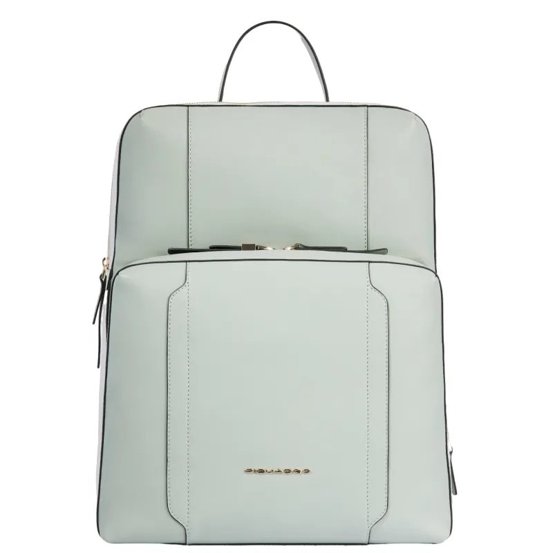 Piquadro Circle großer Computer-Rucksack fur Frauen,...