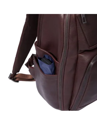 Piquadro Carl 15.6 computer backpack,...