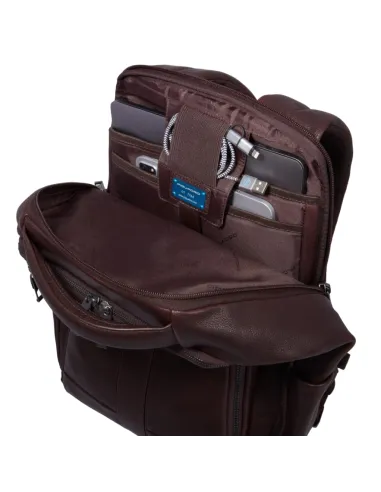 Piquadro Carl 15.6 Computer-Rucksack,...