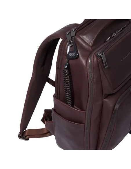 Piquadro Carl 15.6 computer backpack, black