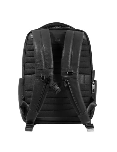 Piquadro Carl 15.6 computer backpack, black