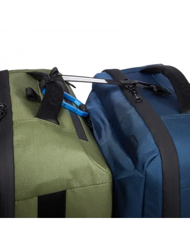 Piquadro Corner 2.0 Kabinentrolley, grün