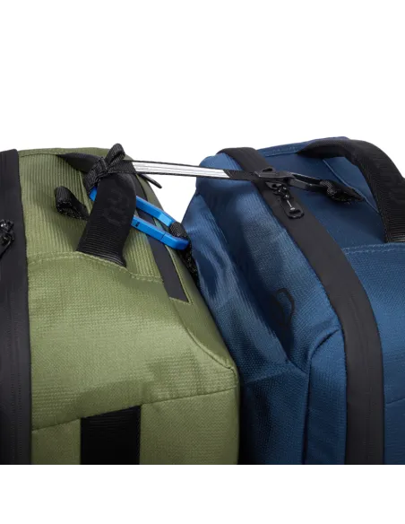 Trolley cabina a 4 ruote Piquadro Corner 2.0, verde