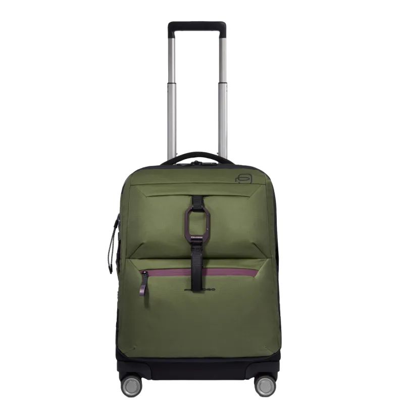 Piquadro Corner 2.0 modular cabin size spinner in...