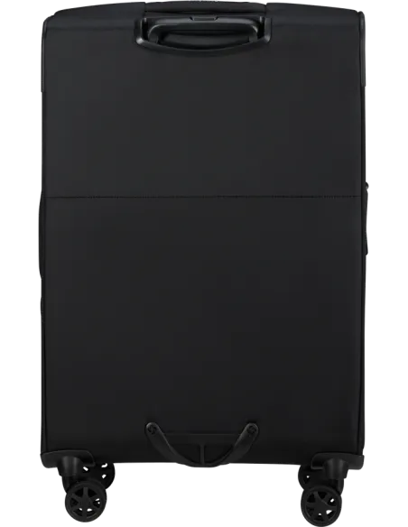 Trolley medio espandibile Samsonite Urbify, nero