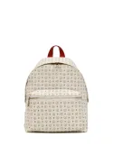 Pollini Women's backpack ivory-red