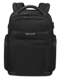 Samsonite Pro-Dlx travel backpack with laptop compartment, black