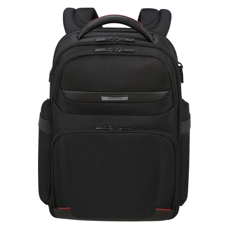 Reise-Rucksack mit Laptop-Fach Samsonite Pro-Dlx, schwarz