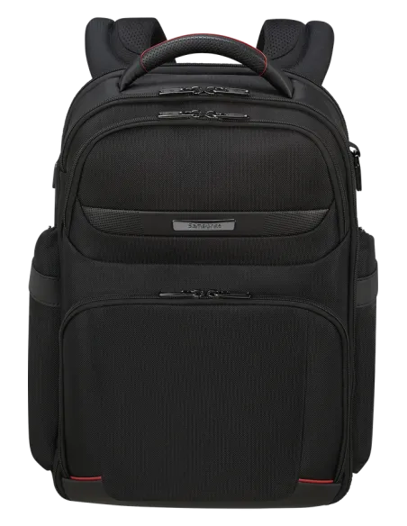 Reise-Rucksack mit Laptop-Fach Samsonite Pro-Dlx, schwarz