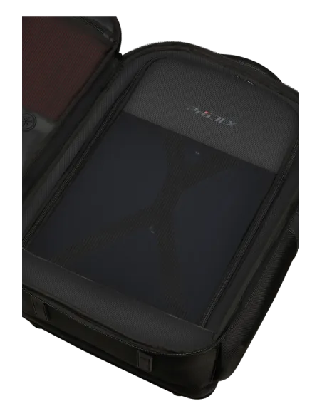 Zaino da viaggio con porta pc Samsonite Pro-Dlx, nero