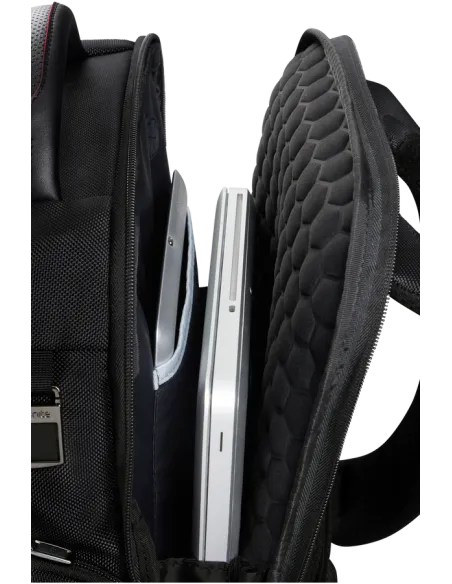 Reise-Rucksack mit Laptop-Fach Samsonite Pro-Dlx, schwarz
