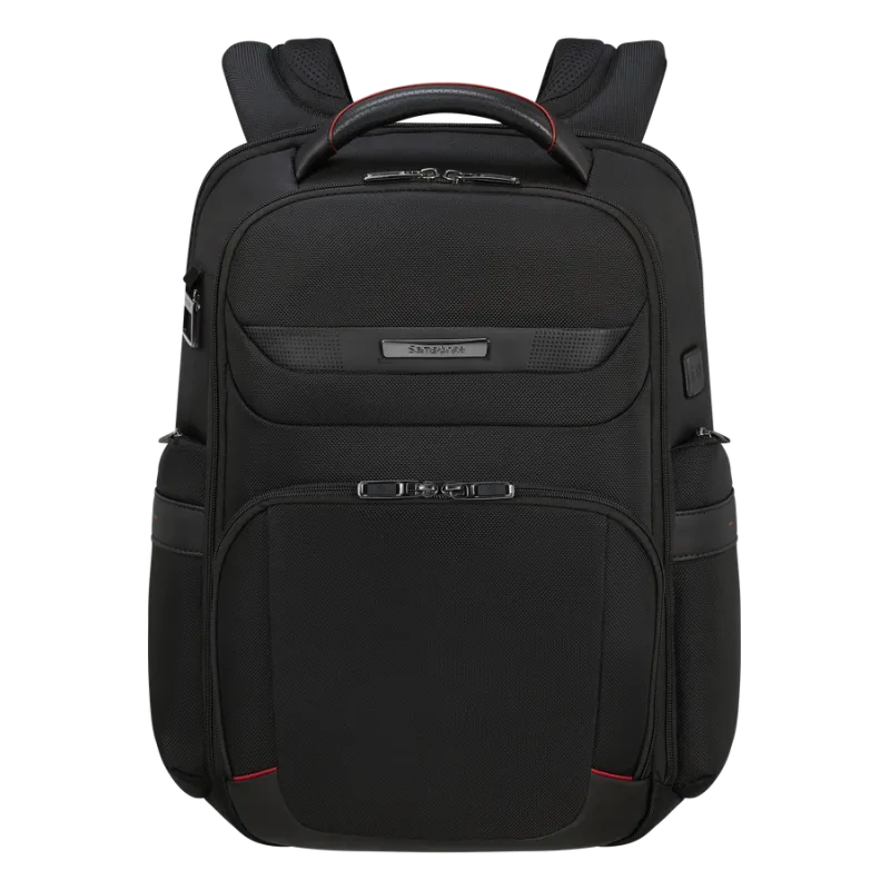 Samsonite Pro-Dlx computer backpack, black