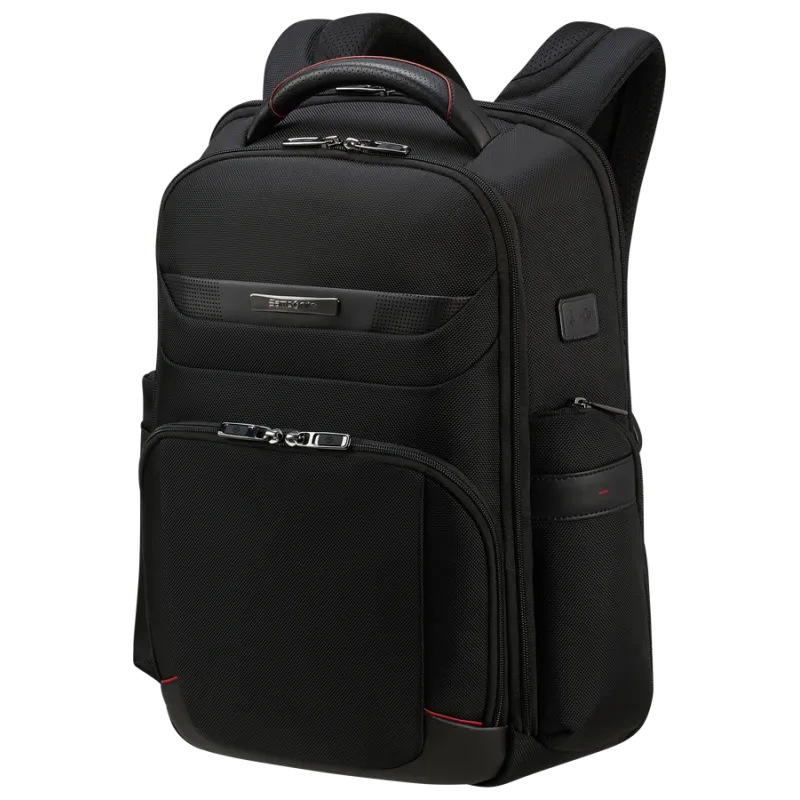 Samsonite Pro-Dlx computer backpack, black 2