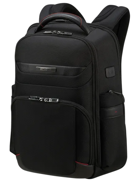 Samsonite Pro-Dlx Computer-Rucksack, schwarz