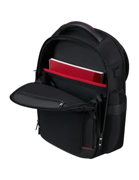 Samsonite Pro-Dlx computer backpack, black