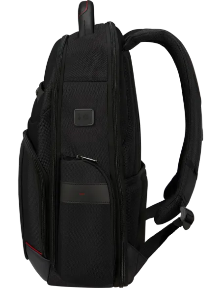 Zaino sottile porta pc da 15,6 Samsonite Pro-Dlx, nero
