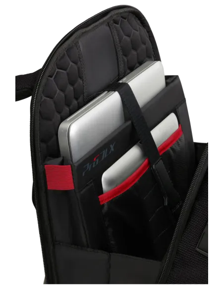 Samsonite Pro-Dlx Computer-Rucksack, schwarz