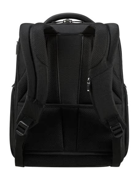 Samsonite Pro-Dlx computer backpack, black