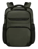 Samsonite Pro-Dlx computer backpack, green