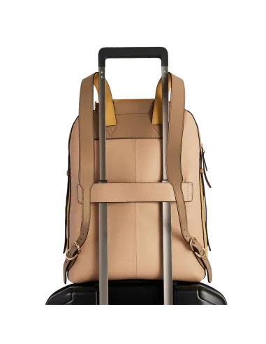 Piquadro Circle Damen-Laptop-Rucksack...