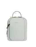 Piquadro Circle Women's iPad Pro 12,9" backpack, light green