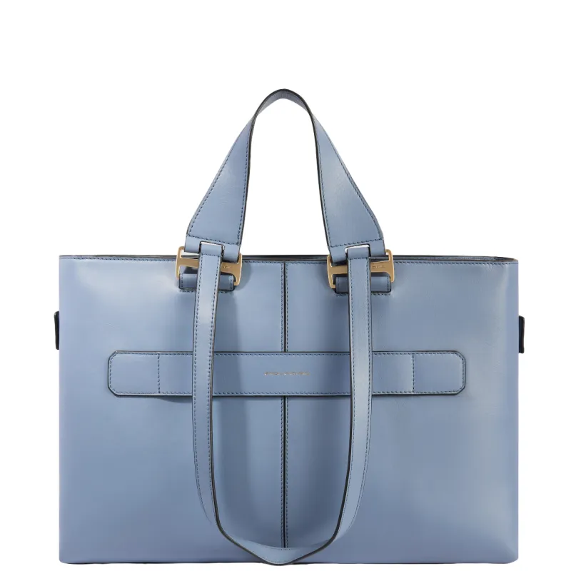 Piquadro Ray Women's laptop bag with iPad®Pro 12,9"... 2