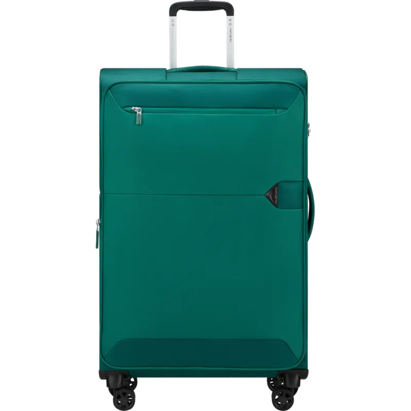 Trolley grande espandibile Samsonite Urbify, verde