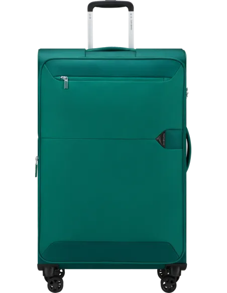Trolley grande espandibile Samsonite Urbify, verde