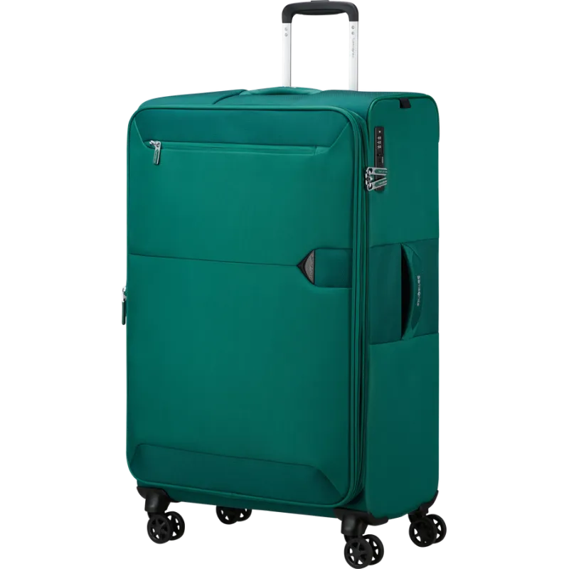 Trolley grande espandibile Samsonite Urbify, verde 2