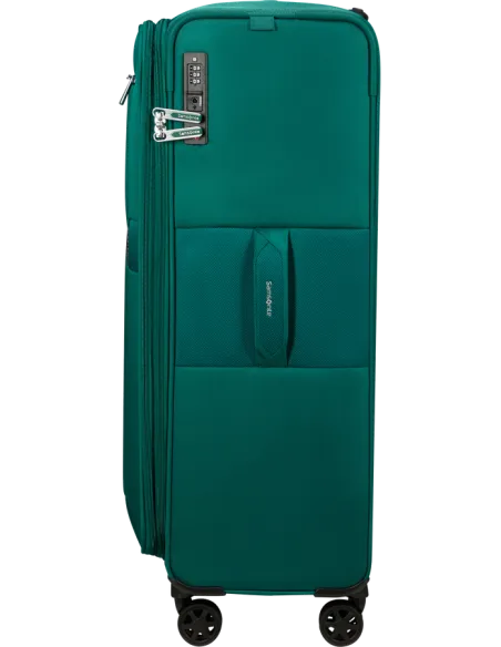 Samsonite Urbify großer erweiterbarer Trolley, pine green