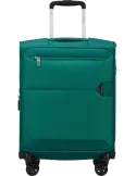 Samsonite Urbify expandable carry-on trolley, pine green