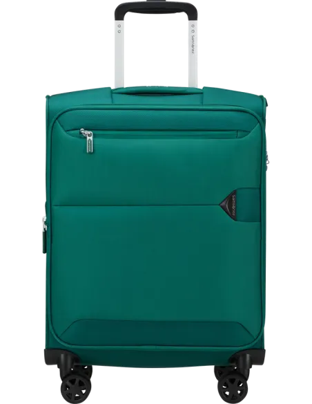 Trolley espandibile Samsonite Urbify, verde