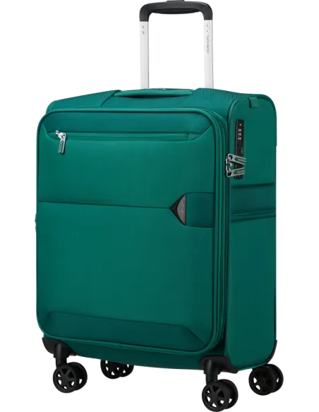 Trolley espandibile Samsonite Urbify, verde