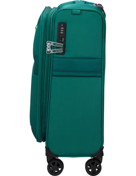 Trolley espandibile Samsonite Urbify, verde
