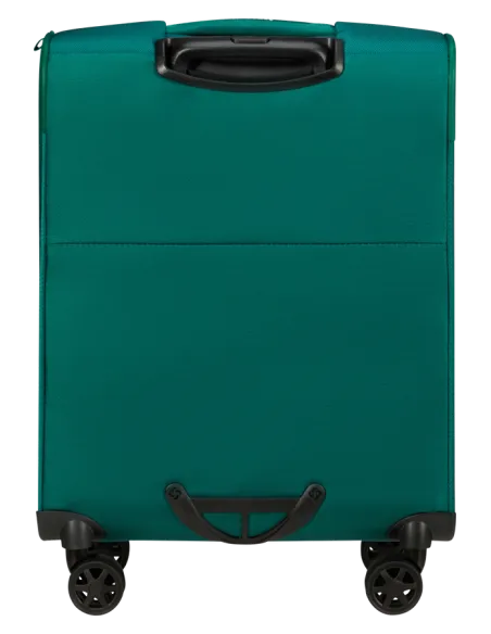 Trolley espandibile Samsonite Urbify, verde