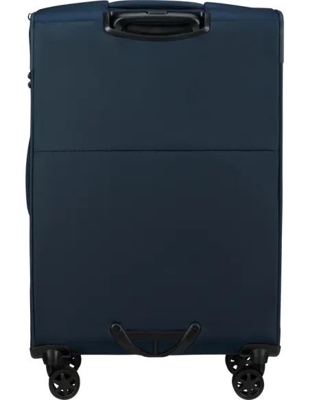 Samsonite Urbify erweiterbarer mittlerer Trolley, blau