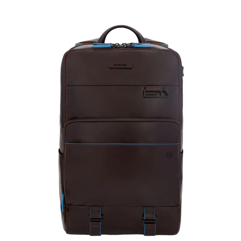 Piquadro B2 Revamp 15,6" Computer-Rucksack aus Leder,...
