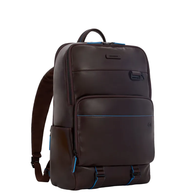 Piquadro B2 Revamp 15,6" Computer-Rucksack aus Leder,... 2