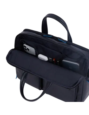 Piquadro Blue Square Revamp laptop...