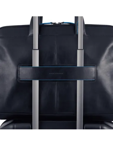 Piquadro Blue Square Revamp laptop...