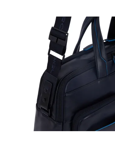 Piquadro Blue Square Revamp laptop...