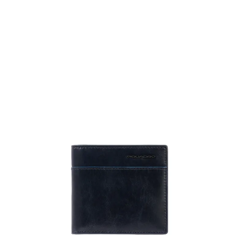 Piquadro Blue Square Revamp Geldklammer mit... 2