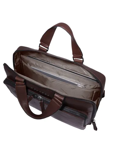 Piquadro Harper 14" slim laptop...